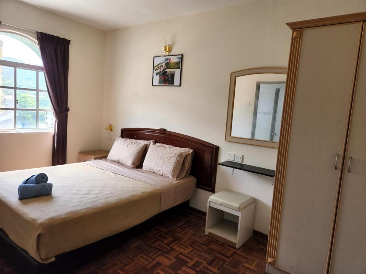 The Little Star Studio Hotel- Star Regency Brinchang Exterior photo