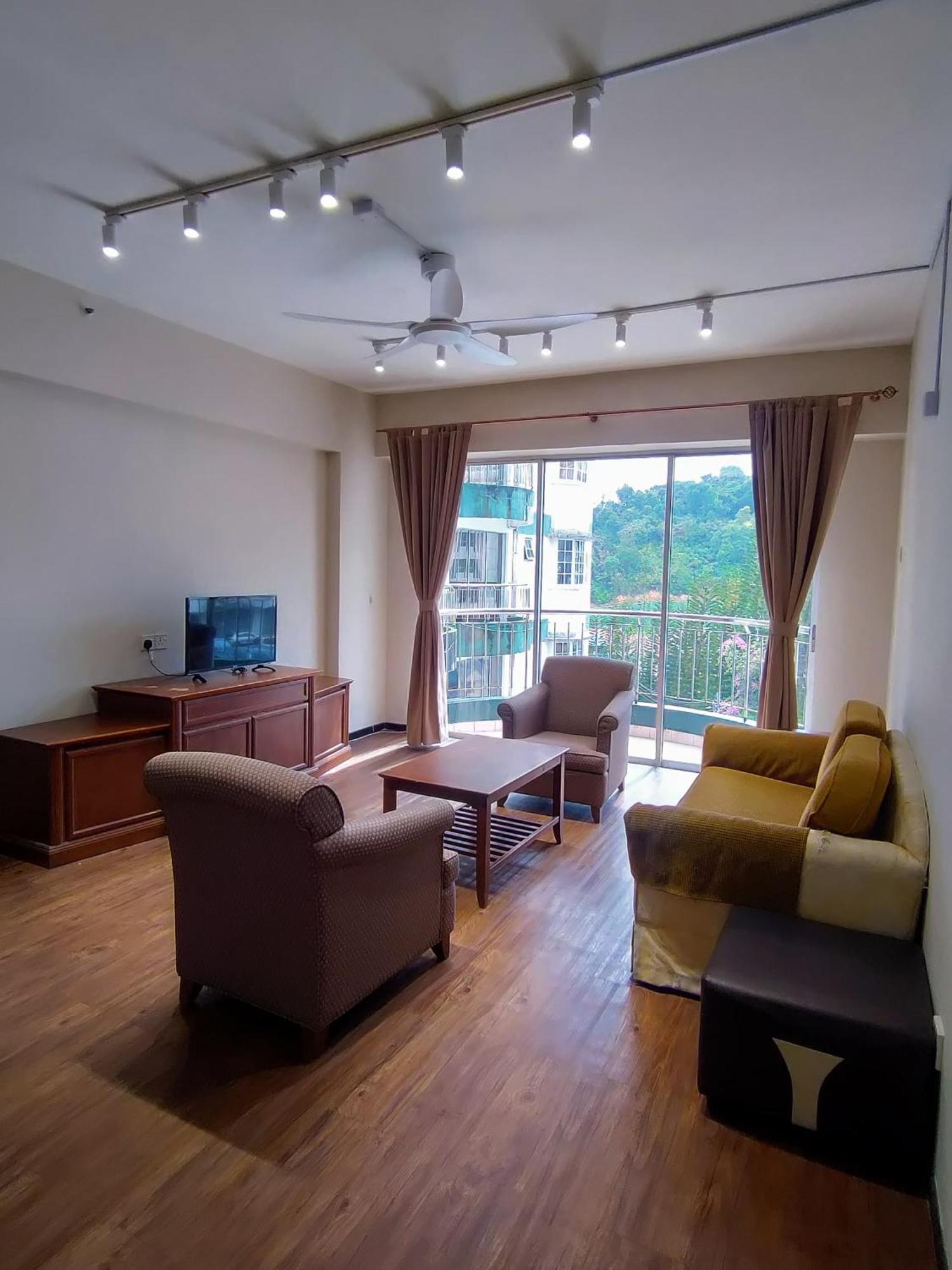The Little Star Studio Hotel- Star Regency Brinchang Exterior photo