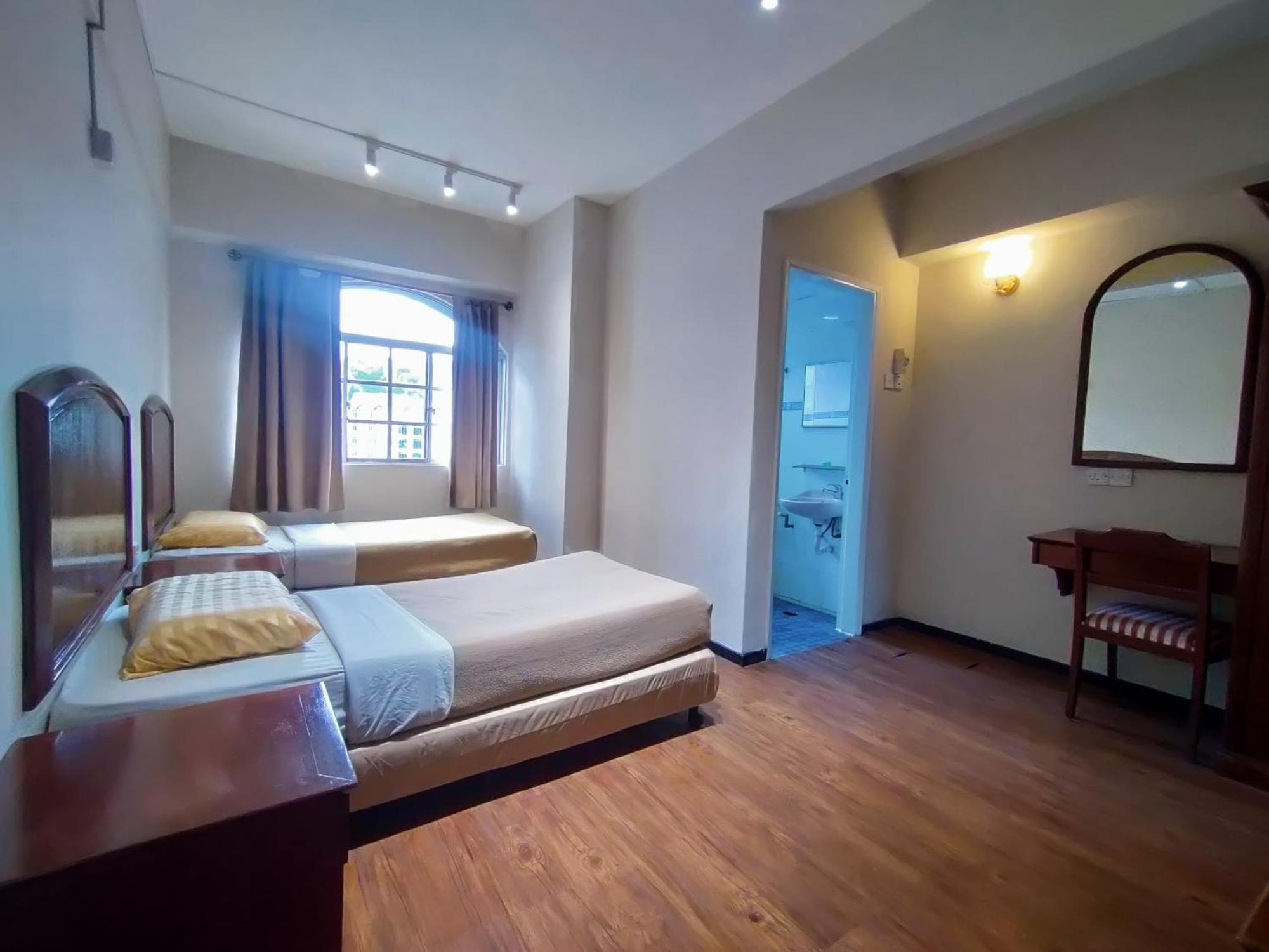 The Little Star Studio Hotel- Star Regency Brinchang Exterior photo