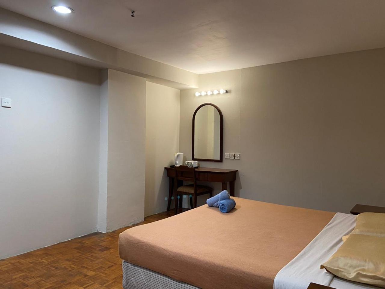 The Little Star Studio Hotel- Star Regency Brinchang Exterior photo