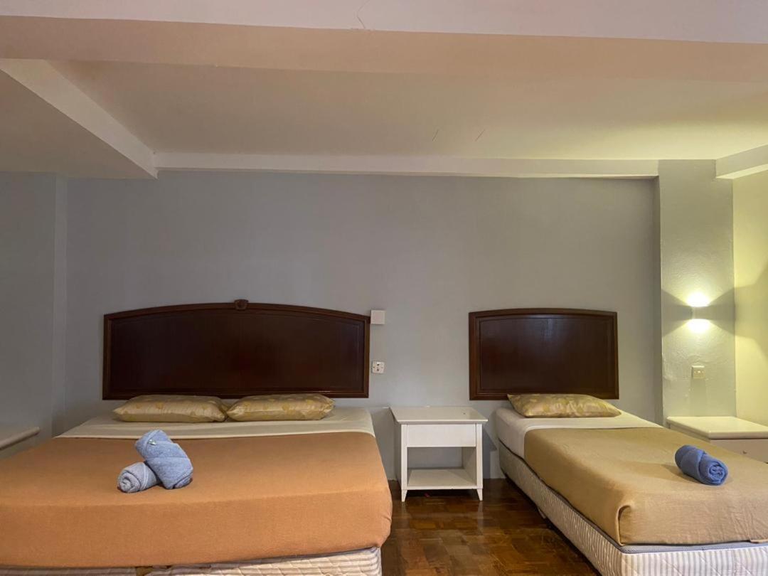 The Little Star Studio Hotel- Star Regency Brinchang Exterior photo