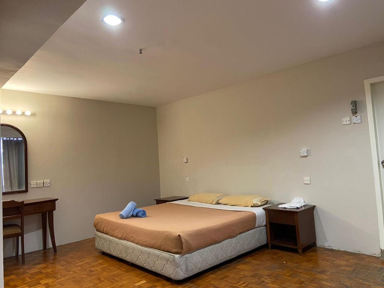 The Little Star Studio Hotel- Star Regency Brinchang Exterior photo