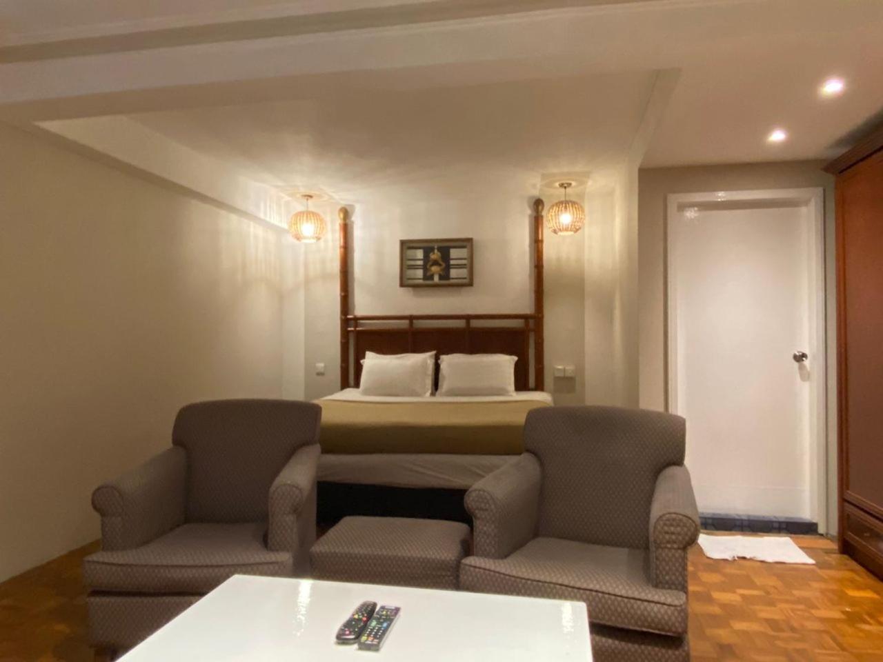 The Little Star Studio Hotel- Star Regency Brinchang Exterior photo
