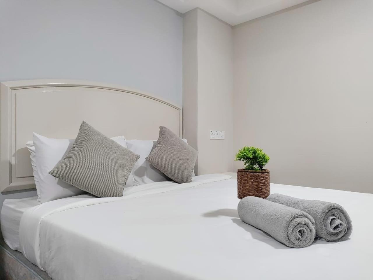 The Little Star Studio Hotel- Star Regency Brinchang Exterior photo