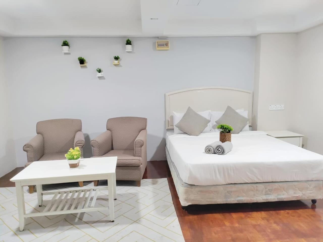 The Little Star Studio Hotel- Star Regency Brinchang Exterior photo